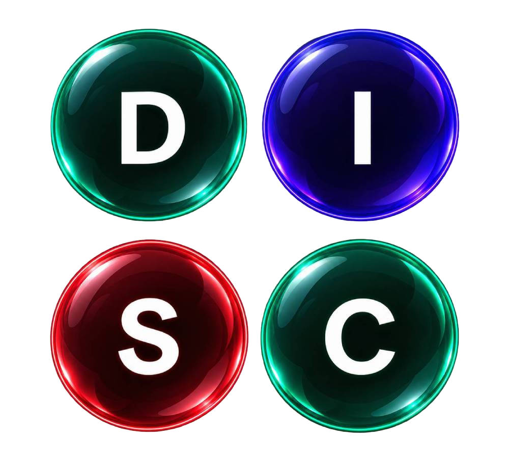 تست DISC