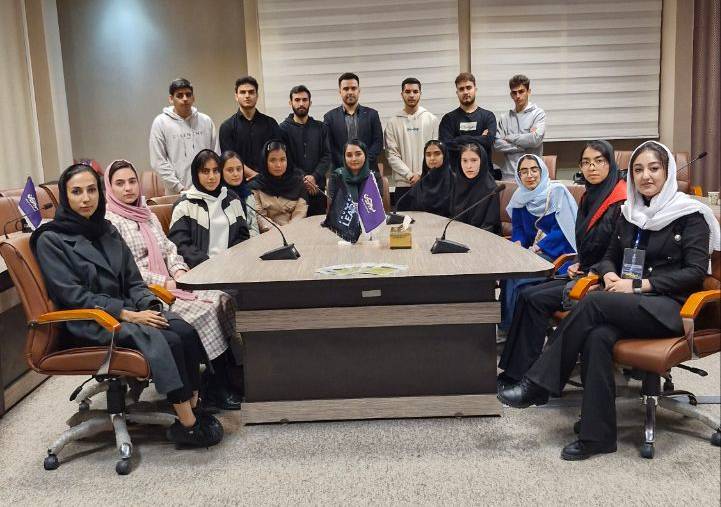 ورک شاپ تخصصی کسب و کار دانشگاه فردوسی ( دانشکده مهندسی، سالن دکتر حائریان )