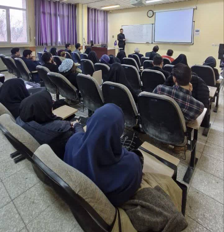 ورک شاپ تخصصی کسب و کار ( دانشکده مهندسی- فردوسی )