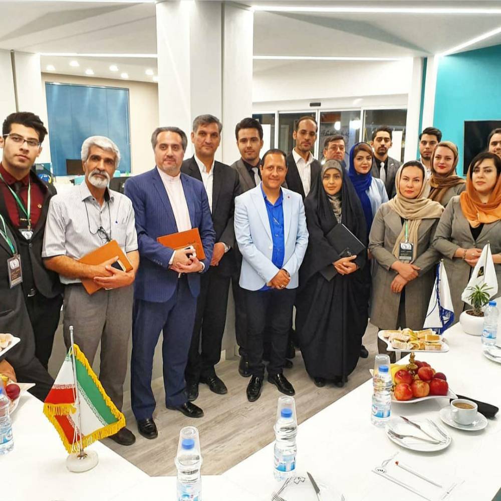 نشست تخصصی الزامات حقوقی کسب و کار