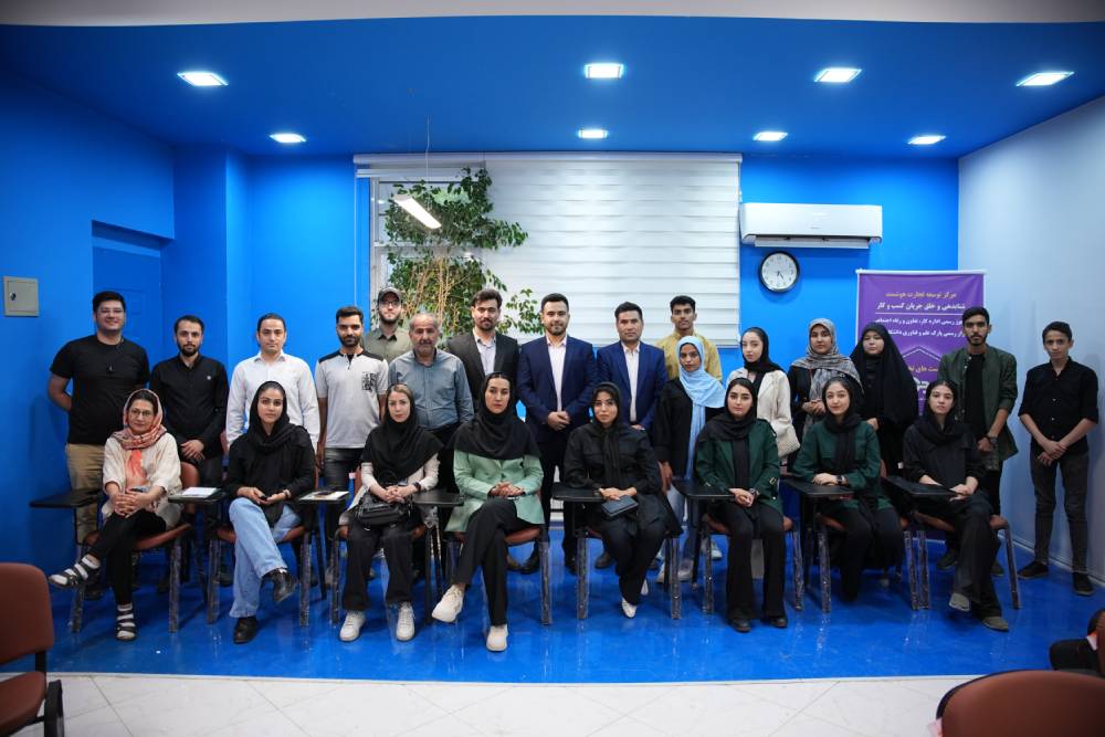 لیگ کارآفرینی دانشجویی